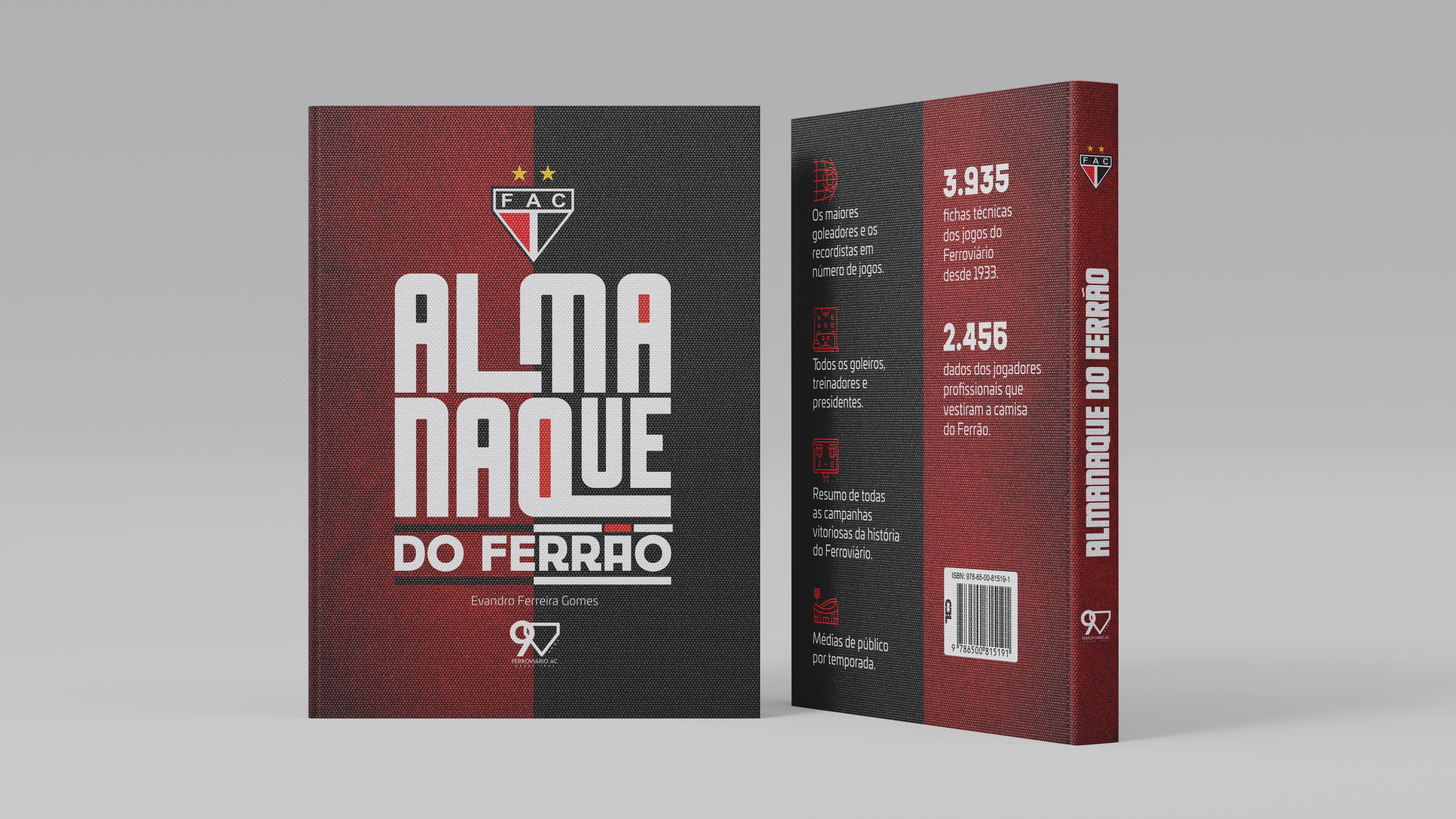 rondônia  ALMANAQUE DO FERRÃO
